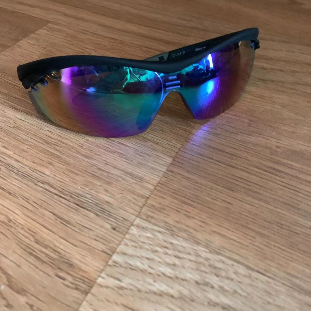 iron man triathlon snowboard goggles